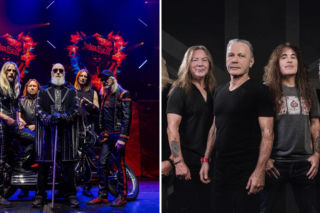 Były wokalista Judas Priest uderza w zespół! Jest powód, dlaczego Iron Maiden ogląda na żywo 20 tysięcy osób, a ich 5 tysięcy
