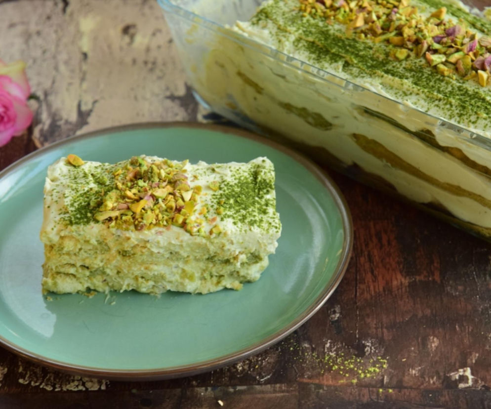 Włosi oszaleli na punkcie tego deseru. Receptura jest zaskakująco prosta