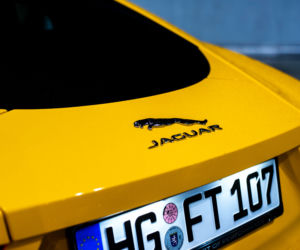 Jaguar F-Type R