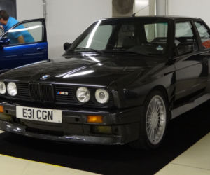 BMW M3, rocznik 1988