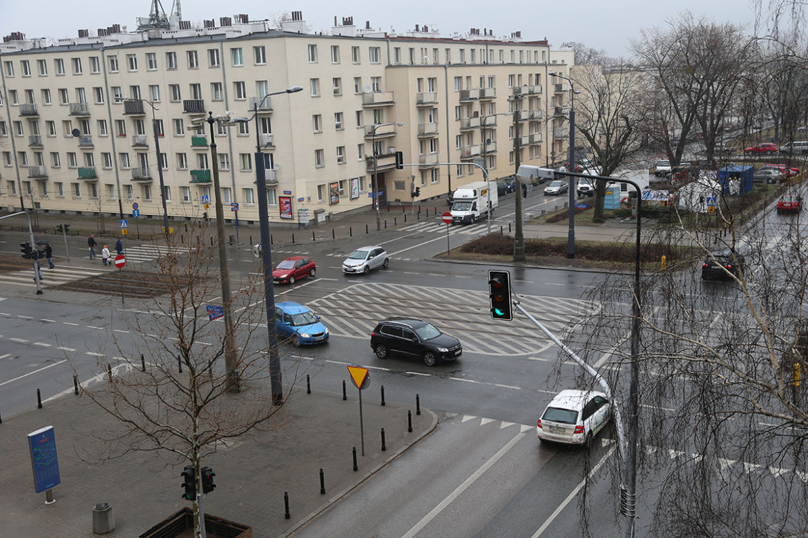 Tutaj staną parkometry 