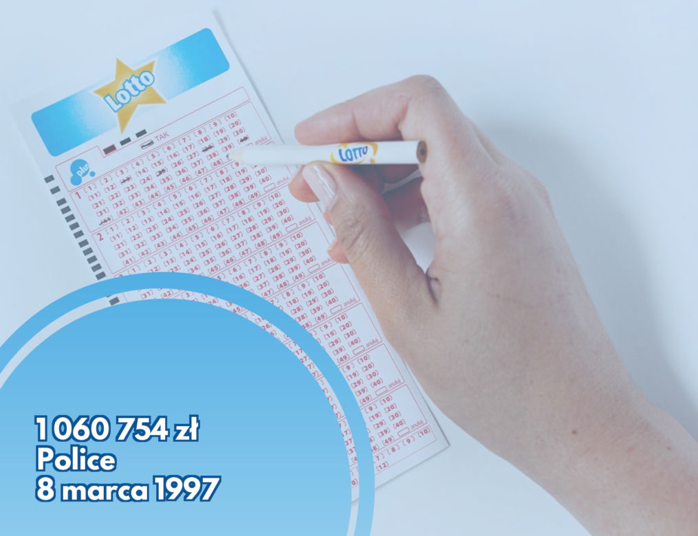 Najwyższe wygrane w LOTTO w Szczecinie i okolicach
