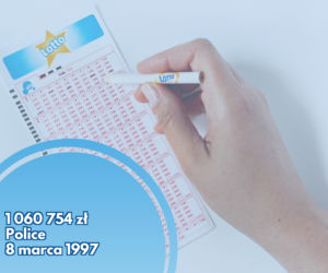 Najwyższe wygrane w LOTTO w Szczecinie i okolicach