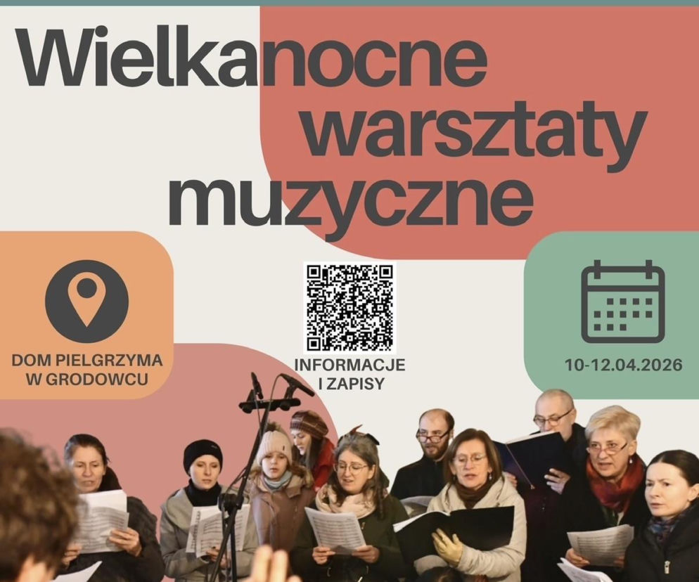Wielkanocne warsztaty muzyczne