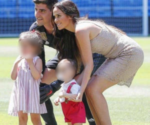 Marta Dominguez, Thibo Courtois