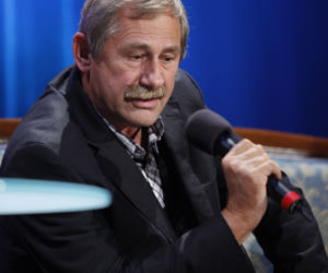 Andrzej Strzelecki ma raka. Potrzebuje drogiego leku