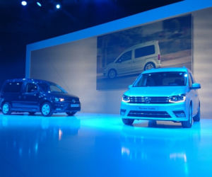 2015 Volkswagen Caddy
