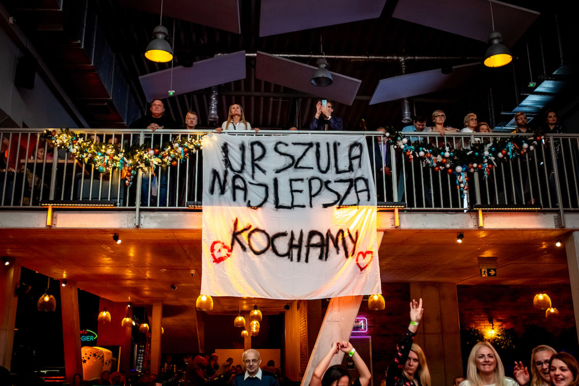 Urszula - huczny jubileusz z gwiazdami! [GALERIA]