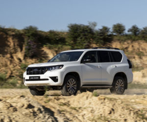 2020 Toyota Land Cruiser 