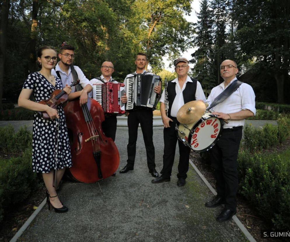 Potańcówka na ludowo z kapelą zespołu Chodowiacy już 29 sierpnia!
