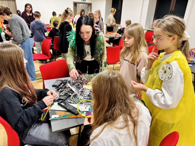 Moda na Recykling w Starachowicach