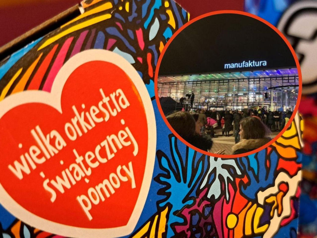 Zbliża się 33. finał WOŚP. Sprawdzamy, co będzie się działo w Łódzkiem