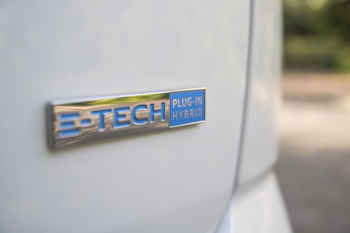 Renault Megane Grandtour E-TECH 160 Plug-in Hybrid Intense