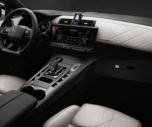 DS 7 Crossback E-TENSE