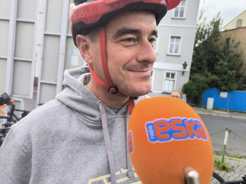 Tydzień mobilności. Rajd rowerowy