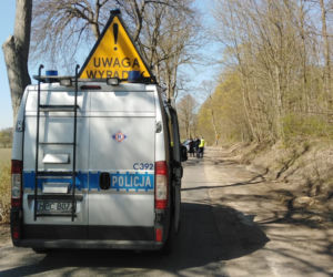 Tajemniczy wypadek koło Torunia. Makabryczna śmierć 48-latka 