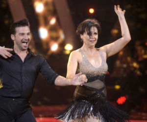 Stefano Terrazzino w Tańcu z gwiazdami