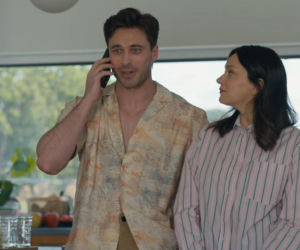 Barwy szczęścia odc. 3274. Cezary Rawicz (Marcel Opaliński), Natalia (Maria Dejmek)