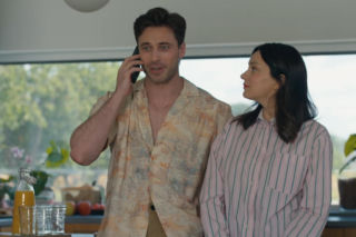 Barwy szczęścia odc. 3274. Cezary Rawicz (Marcel Opaliński), Natalia (Maria Dejmek)