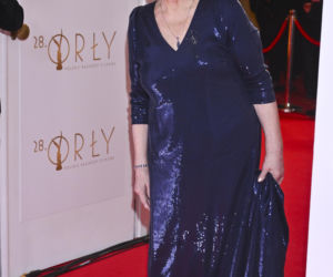 Magda Zawadzka, Anna Seniuk, Krystyna Janda na gali Orłów 2026