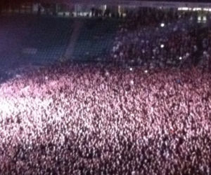 Linkin Park na Orange Warsaw Festival 2012