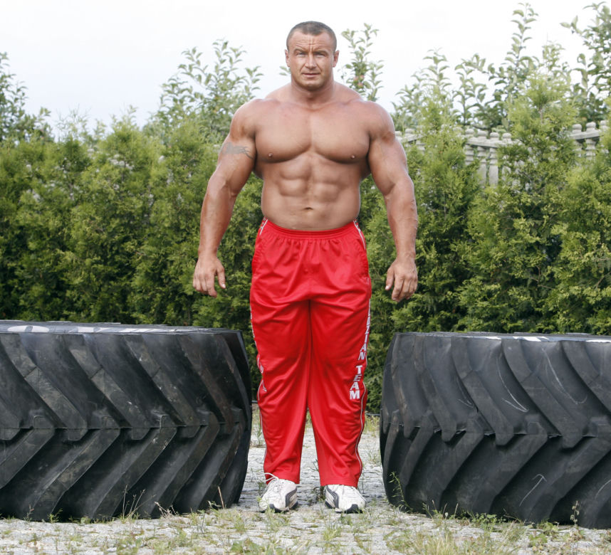 Mariusz Pudzianowski
