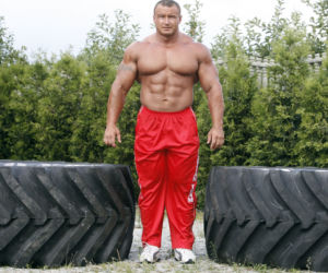 Mariusz Pudzianowski