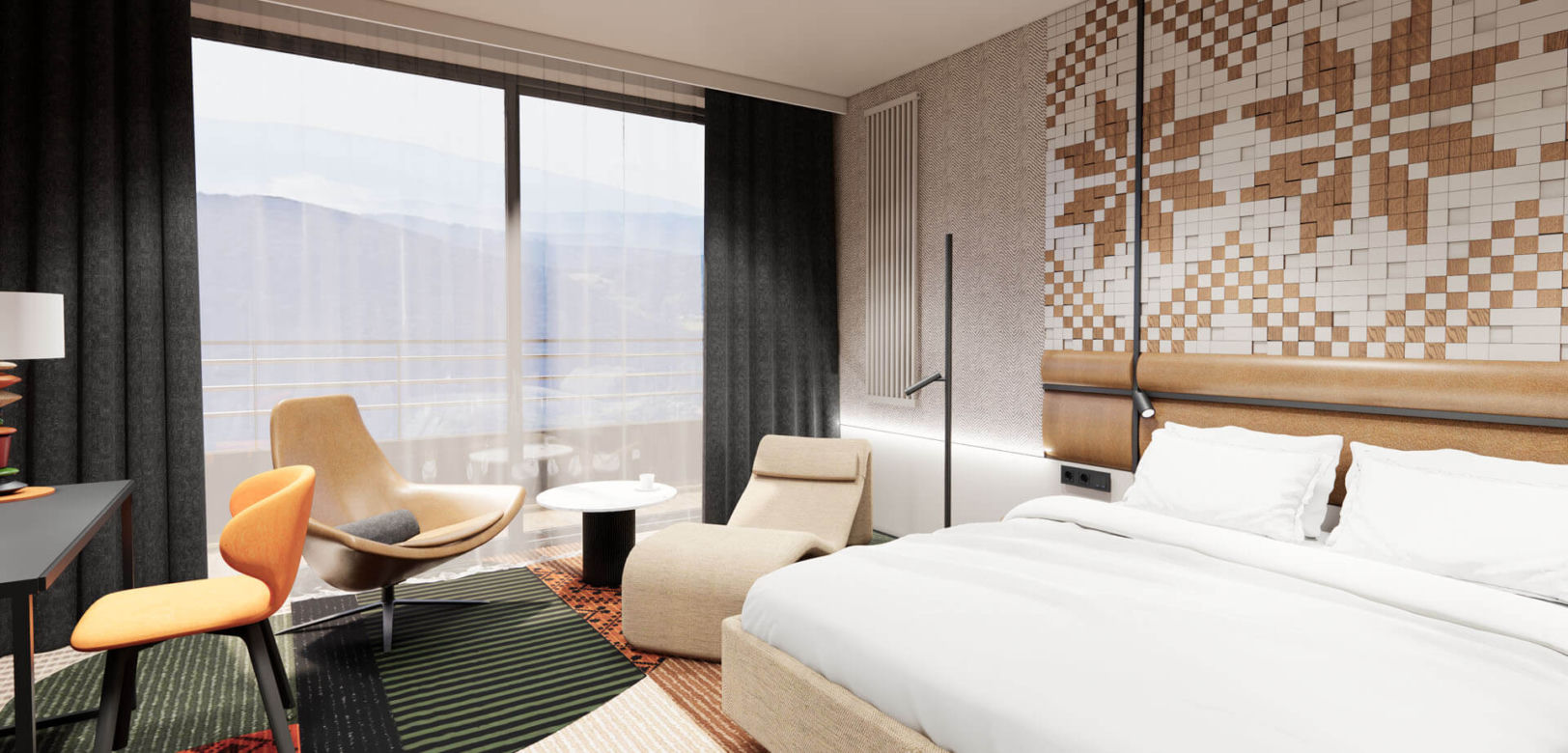 Trwa budowa Mercure Szczyrk Resort. Zobacz zdjęcia!