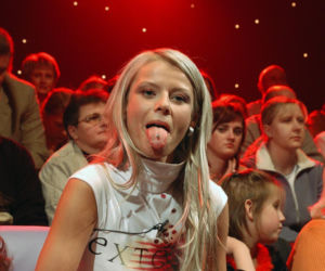 Michał Wiśniewski za czasów Jestem jaki jestem