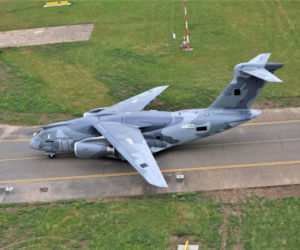 Czeski KC-390 Millenium
