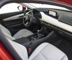 Mazda 3 Sedan 2.0 SKYACTIV-X 180 KM 6MT Enso