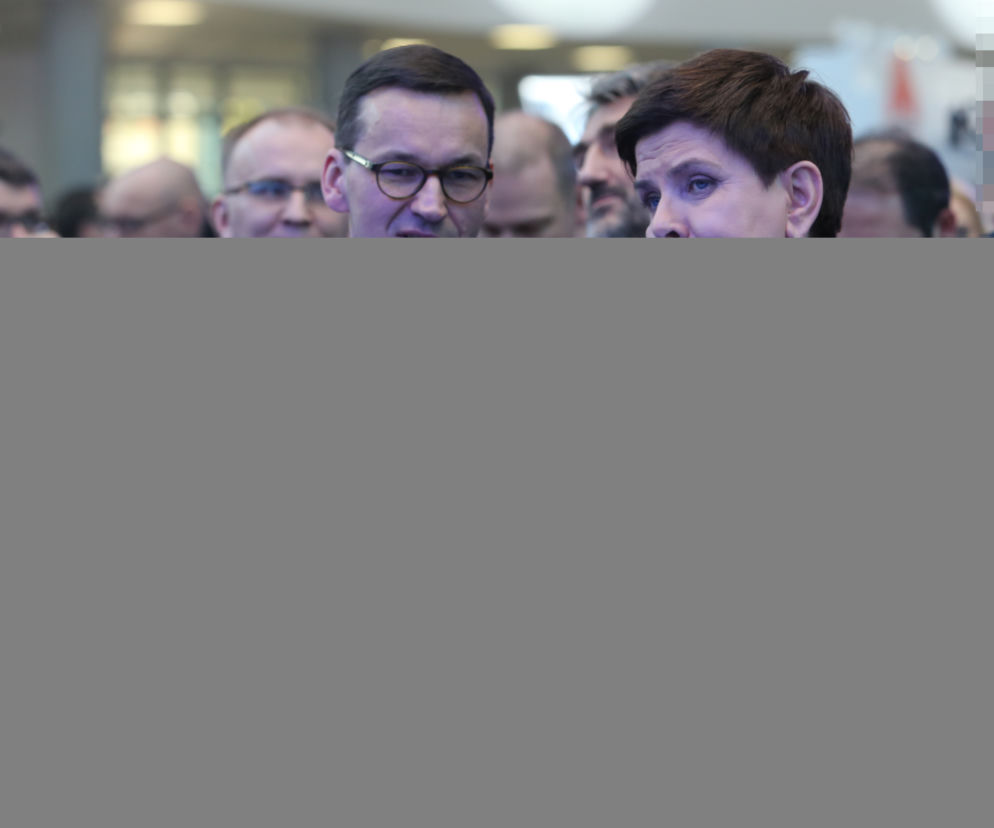 SZYDŁO, MORAWIECKI