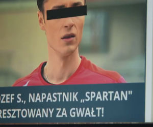 Barwy szczęścia. Józek aresztowany za gwałt! Julita mu nie uwierzy? - ZWIASTUN