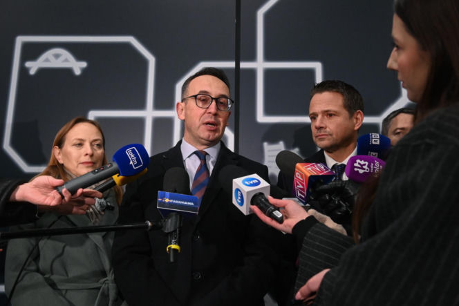 Warszawa Zachodnia w nowej odsłonie