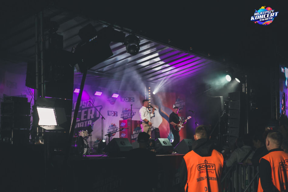 Najlepszy Koncert Świata 2022 w Radomiu. Zobacz zdjęcia z imprezy VOX FM