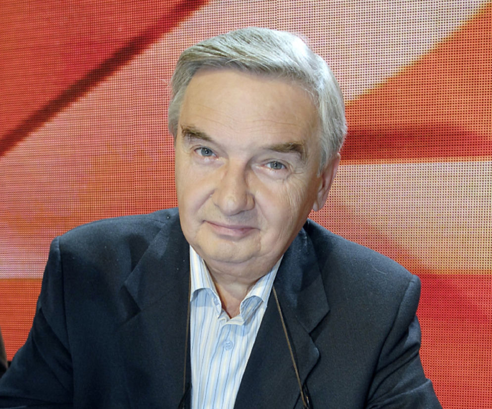 Tadeusz Sznuk o pracy w Jeden z dziesięciu