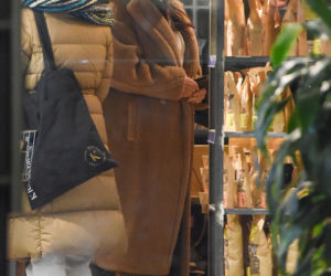 Kinga Rusin - luksusowe zakupy