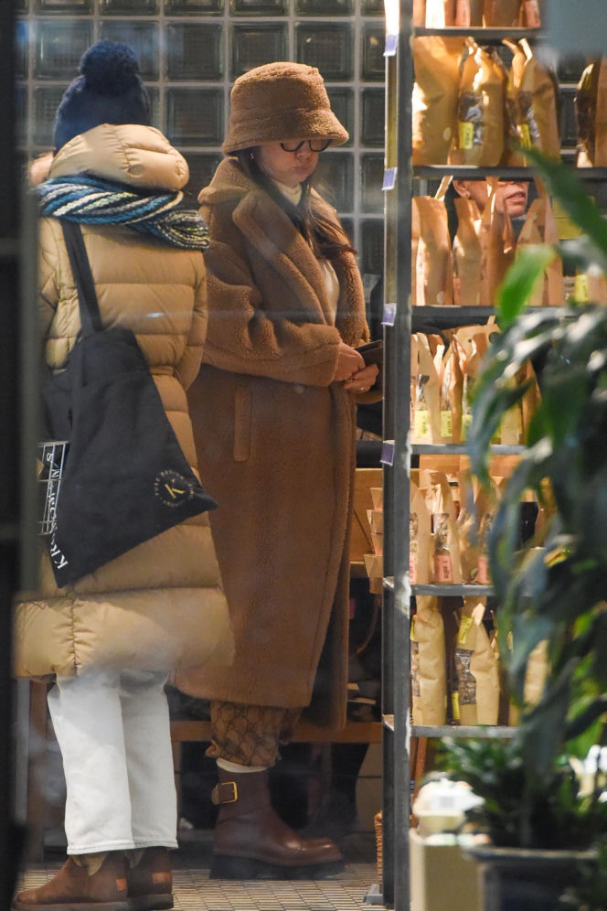 Kinga Rusin - luksusowe zakupy