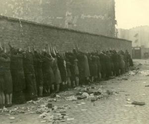 79. rocznica powstania w getcie warszawskim. Co wydarzyło się 79 lat temu w Warszawie?