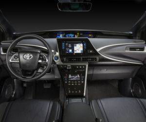 Toyota Mirai