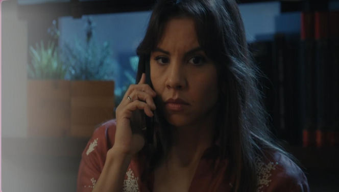 M jak miłość odc. 1923. Aneta (Ilona Janyst)