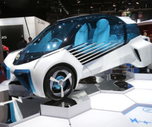 Toyota FGV Plus Concept