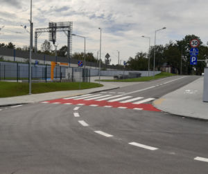 Aleja Tarnowskich po remoncie