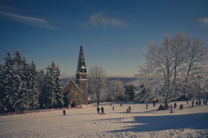 Sezon narciarski wystartował w Zieleńcu na dobre