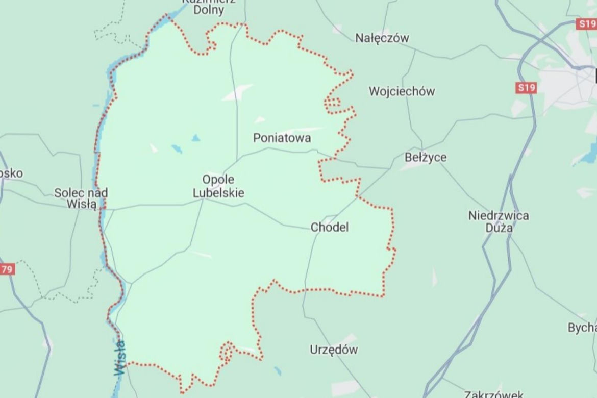 Powiat opolski – 168,31 zł
