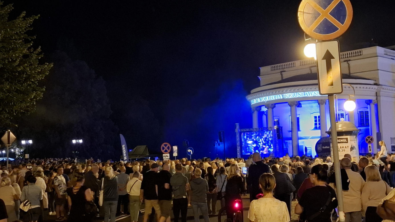 Największe przeboje z lat 70. i 80. rozbrzmiały w Kaliszu. Za nami Święto Rzeki Prosny