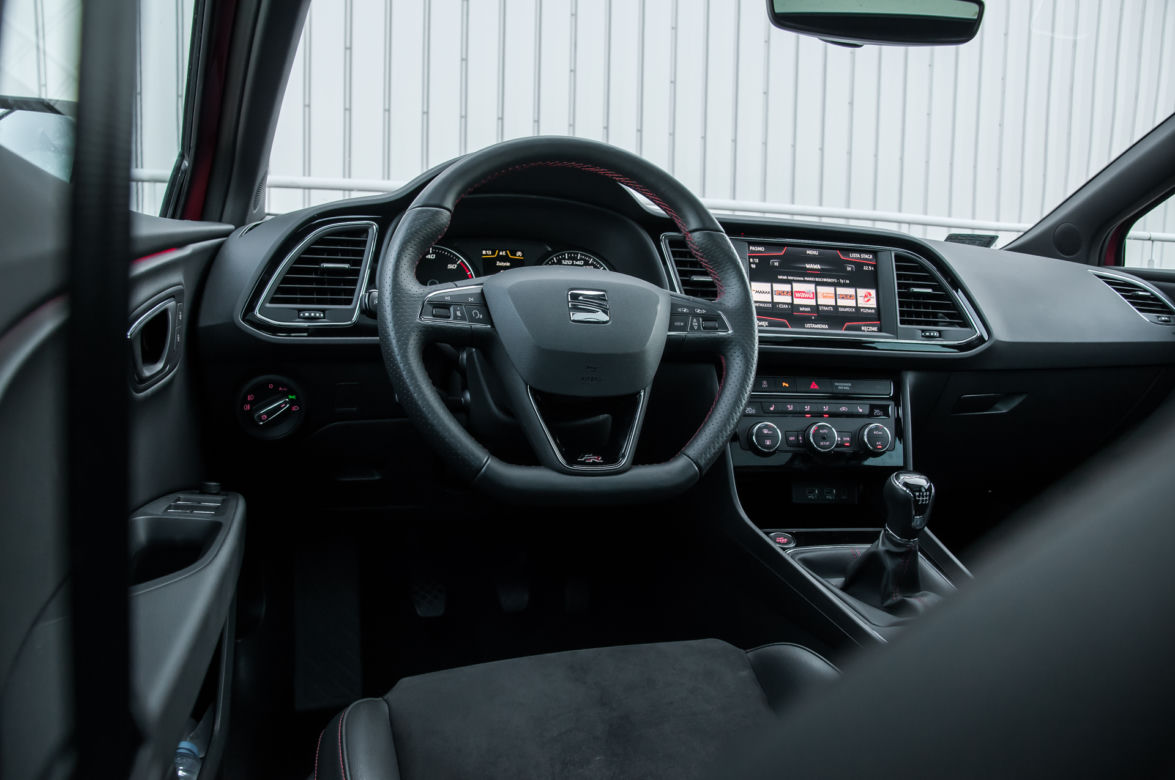 Seat Leon ST FR