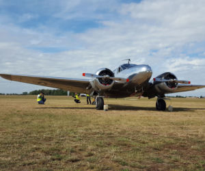 Pierwsza godzina Antidotum Airshow Leszno 