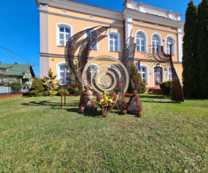 Czterometrowa święconka z Rudnika nad Sanem