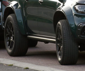 Ślub Karoliny Małysz. Auto młodej pary